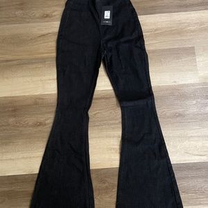 Women’s Flared Pull on Jeans
